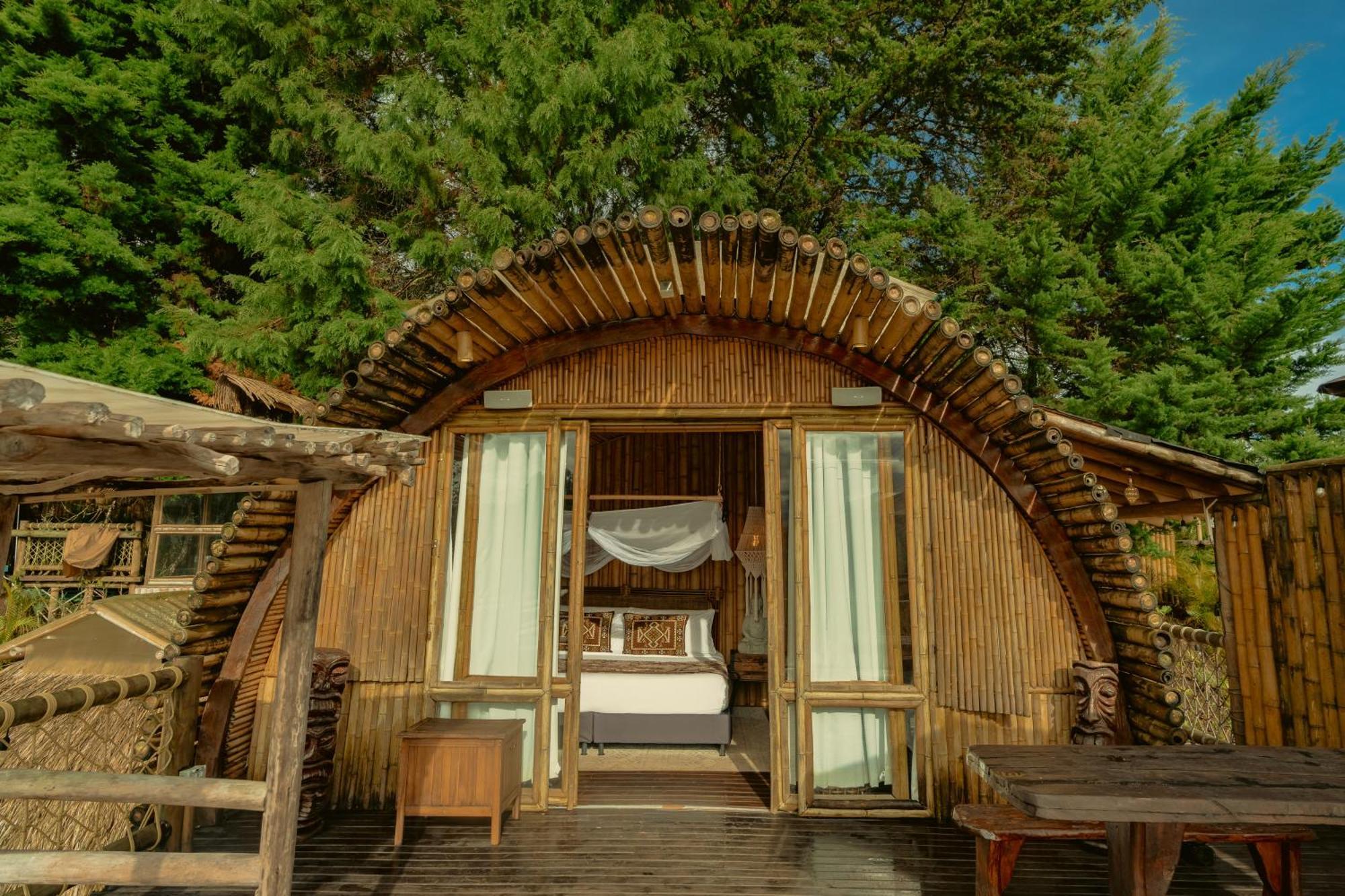 Atma Villas Guatapé Værelse billede