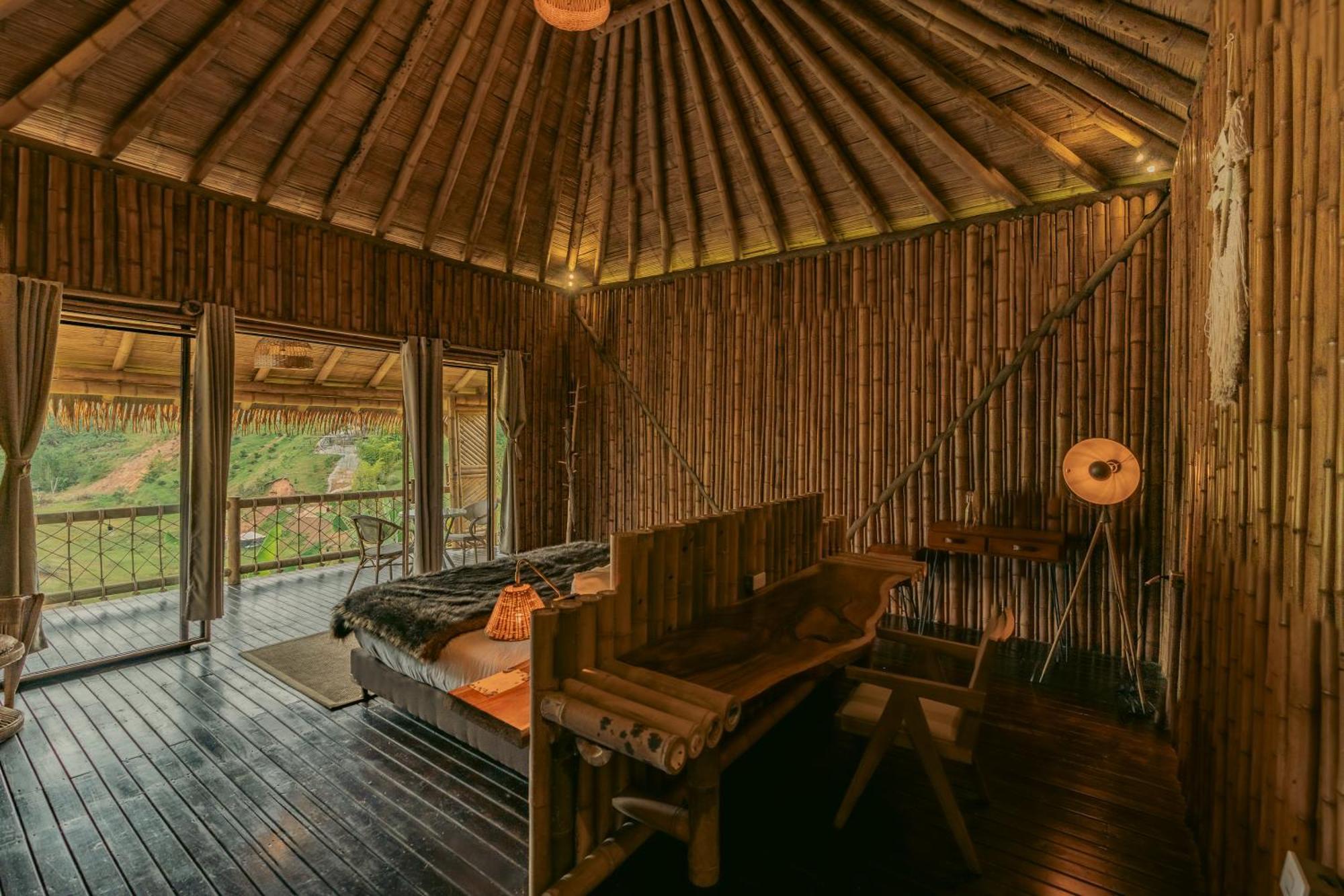Atma Villas Guatapé Værelse billede