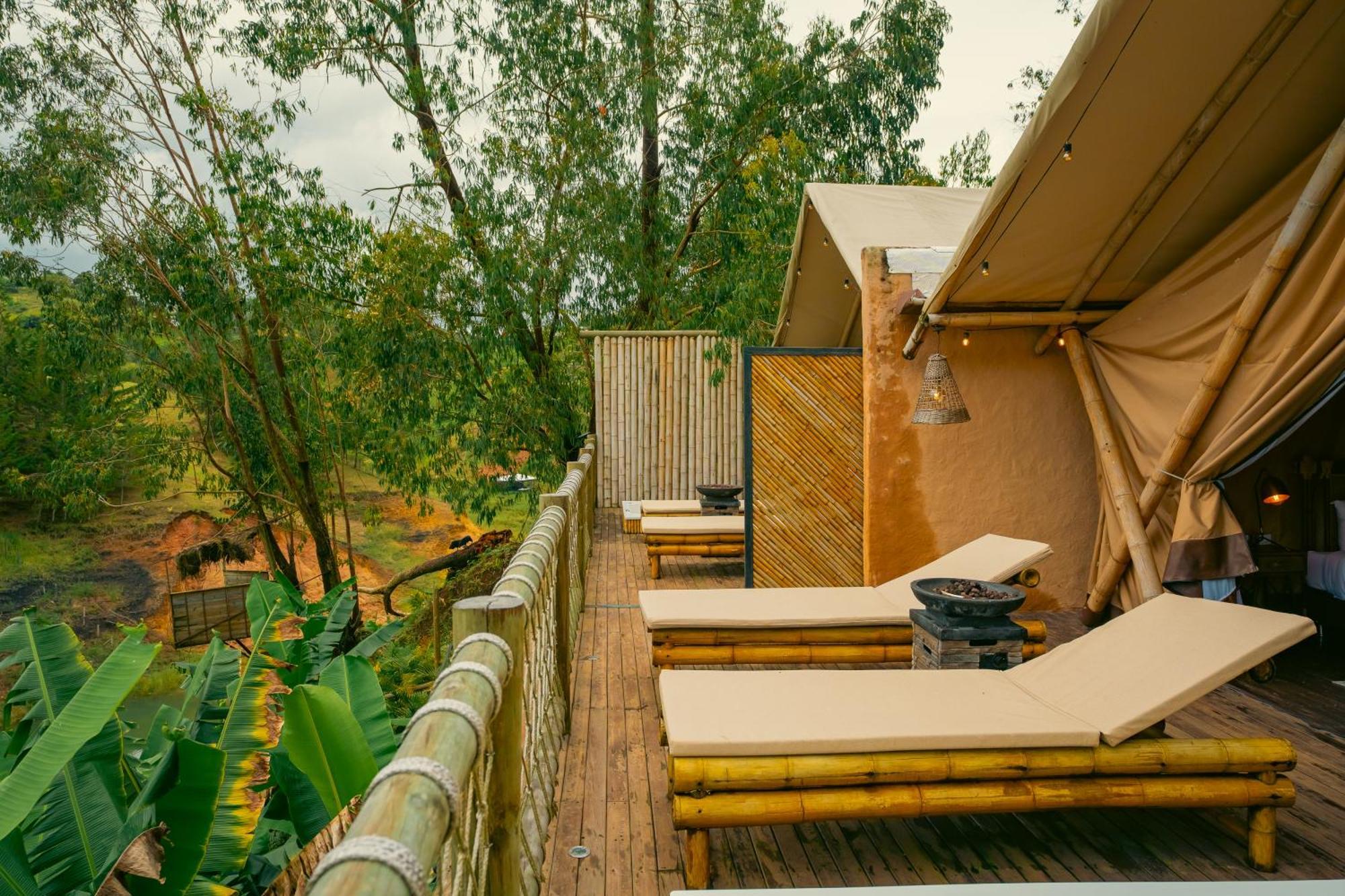 Atma Villas Guatapé Værelse billede